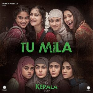 Tu Mila Lyrics - K S Chithra The Kerala Story